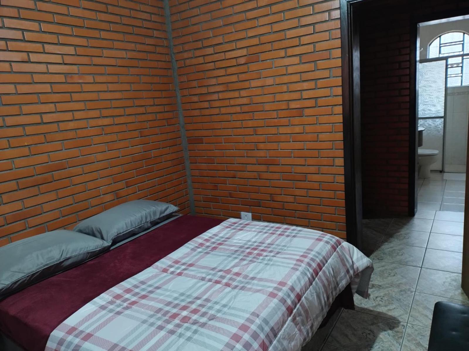 Residencial Colling Apartment Canela Exterior photo